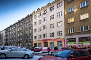 Prodej obchodní prostory, 129 m2 - Praha - Žižkov