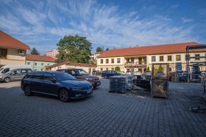 Prodej areálu, Lodní náměstí, Litoměřice