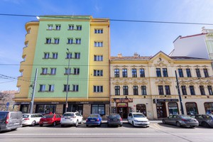 Prodej ubytovacího objektu 163 m2 - Zenklova/Metro Palmovka