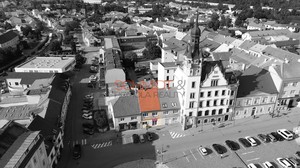 Prodej domu na náměstí Hustopeče