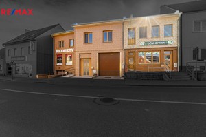 Víceúčelový dům Brno-Tuřany