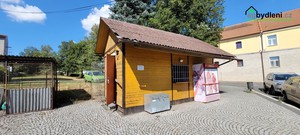 Prodej stánku (noviny, trafika, občerstvení), Spálené Poříčí, okres Plzeň - jih