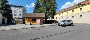 Prodej stánku (noviny, trafika, občerstvení), Spálené Poříčí, okres Plzeň - jih