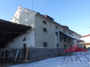 Hrádek u Sušice stavební pozemek 1.361 m2 určený k výstavbě RD