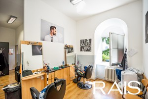 Prodej obchodního prostoru o výměře 49 m2 na ulici Bašty