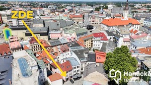 Prodej zařízeného salonu + přenechání pronájmu prostor