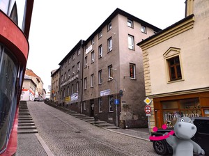 Komerční prostory, 1 815 m2 - Šumperk