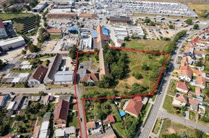 Prodej skladového prostoru 556 m2