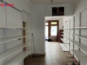 Nebytové prostor na prodej