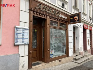 Nebytové prostor na prodej