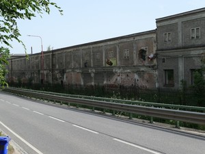 Prodej budov ke skladování v Bukovici, okres Náchod