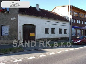 Prodej obchodního prostoru 190 m2