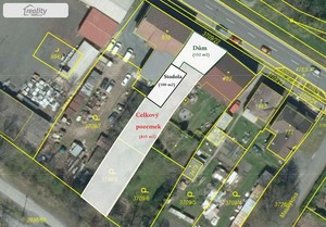 Prodej obchodního prostoru 190 m2