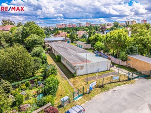 Prodej multifunkčního areálu, Kladno, Bresson, ul. Šachetní.