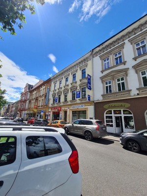 Prodej činžovního domu Ústí nad Labem