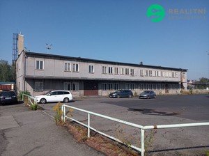 Prodej komerční nemovitosti na lukrativním místě