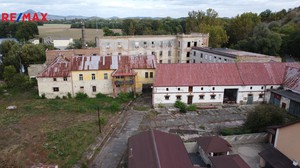 Prodej komerčního areálu, Březno u Postoloprt
