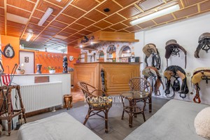 Prodej domu 230 m2 s pozemkem 910 m2 - Křimov - Domina