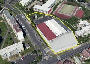 Komerční objekt k prodeji, Teplice - Trnovany