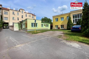 Komerční prostory k prodeji