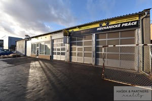 Prodej obchodní prostory, 811 m2, Praha - Horní Počernice