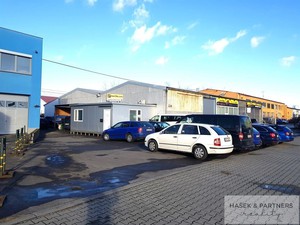 Prodej obchodní prostory, 811 m2, Praha - Horní Počernice