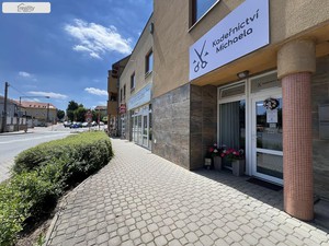 Prodej obchodního prostoru 558 m2