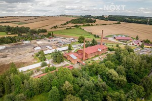 Prodej komerční Sklady, 7000m2, Krnov, Pod Bezručovým vrchem