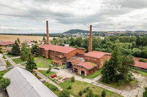 Prodej komerční Sklady, 7000m2, Krnov, Pod Bezručovým vrchem