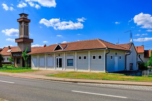 Montovaná stavba 96 m2, okres Uherské Hradiště