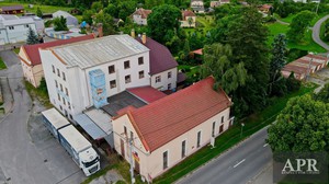 Prodej výroba, sklad Uherský Ostroh - Zamlýní