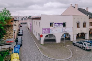 Prodej komerčního objektu, Lanškroun