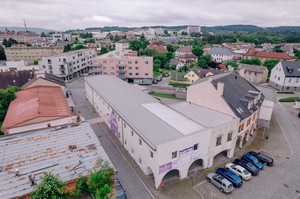 Prodej komerčního objektu, Lanškroun
