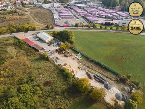 Prodej, Obchodní prostory, 280 m2 - Rousínov