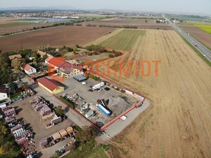 Naše realitní kancelář exkluzivně nabízí prodej společnosti ATC TRADE, s. r.o., která je jediným