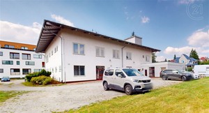 Prodej, ordinace, domov pro seniory, 1.192 m2 - Hlinsko v Čechách