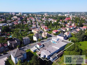 Prodej komerčního areálu, ulice Kpt. Jaroše, Český Těšín.
