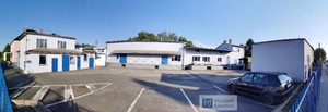 Prodej komerčního areálu, ulice Kpt. Jaroše, Český Těšín.