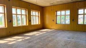 Ateliér 150 m2, Jenišovice