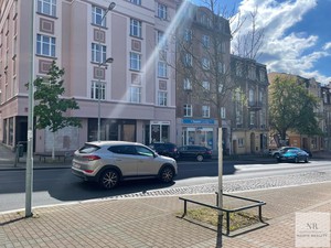 Prodej obchodního prostoru, ul. Majakovského, Karlovy Vary - Rybáře