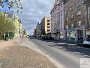 Prodej obchodního prostoru, ul. 17. listopadu, Karlovy Vary, Rybáře