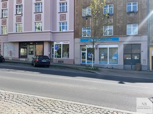 Prodej obchodního prostoru, ul. 17. listopadu, Karlovy Vary, Rybáře