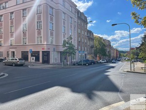 Prodej obchodního prostoru, ul. 17. listopadu, Karlovy Vary, Rybáře