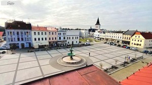 Prodej obchodního prostoru 650 m2