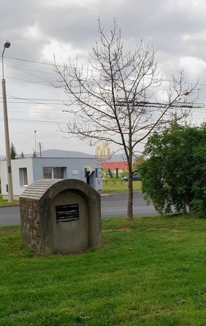 Nebytový prostor, 400 m2, OV, Chomutov, Jirkovská ul.