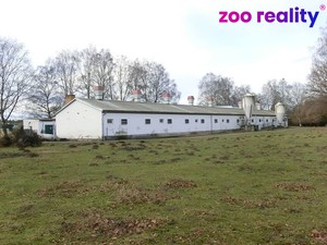 Prodej, Zemědělský objekt, 18720m2 - Majdalena