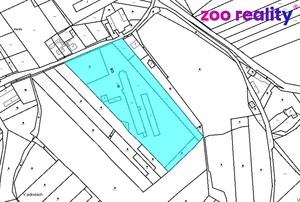 Prodej, Zemědělský objekt, 18720m2 - Majdalena