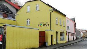 Fulnek - Komerční nemovitost