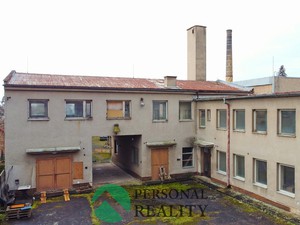 Prodej obchodních prostor, 1643 m2 - Nový Bydžov