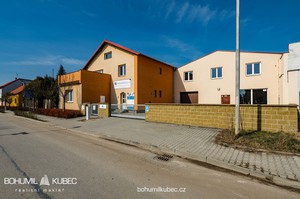 Prodej skladu, Planá nad Lužnicí